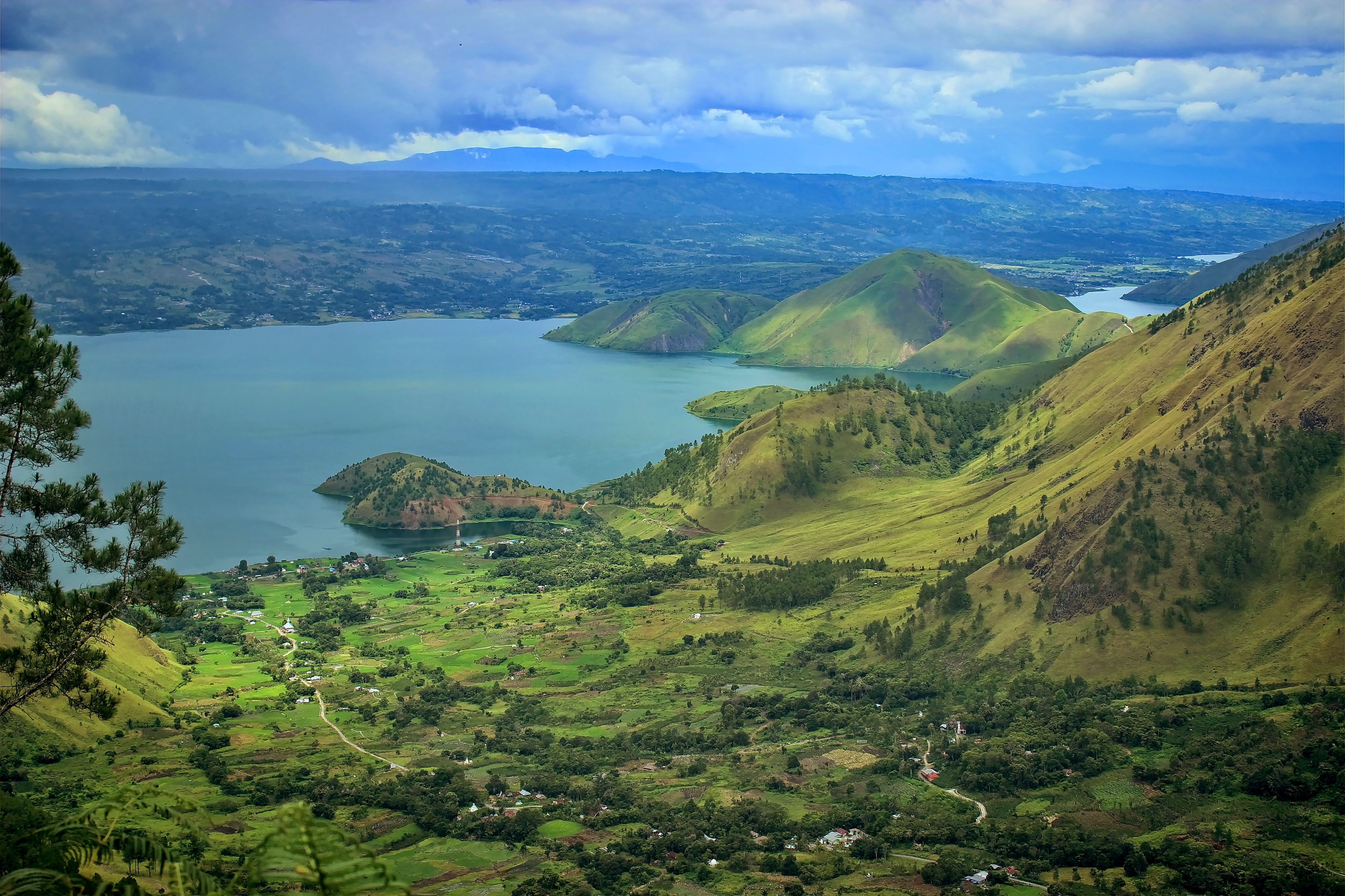 Toba Lake